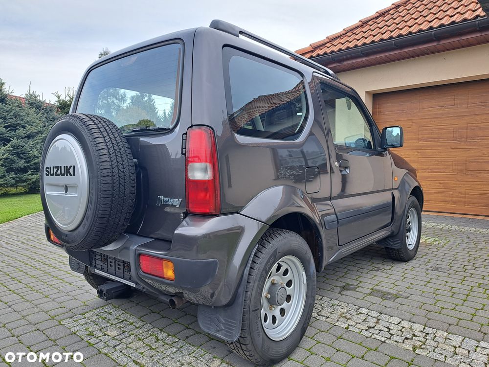 Suzuki Jimny - 6