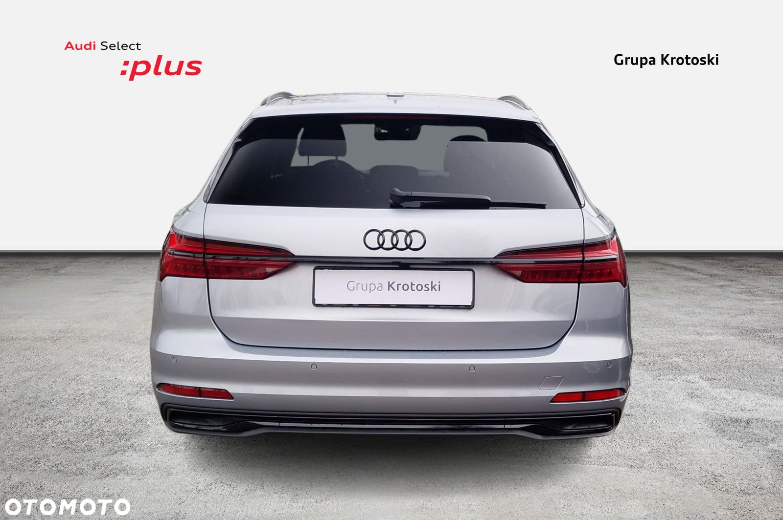 Audi A6 - 4