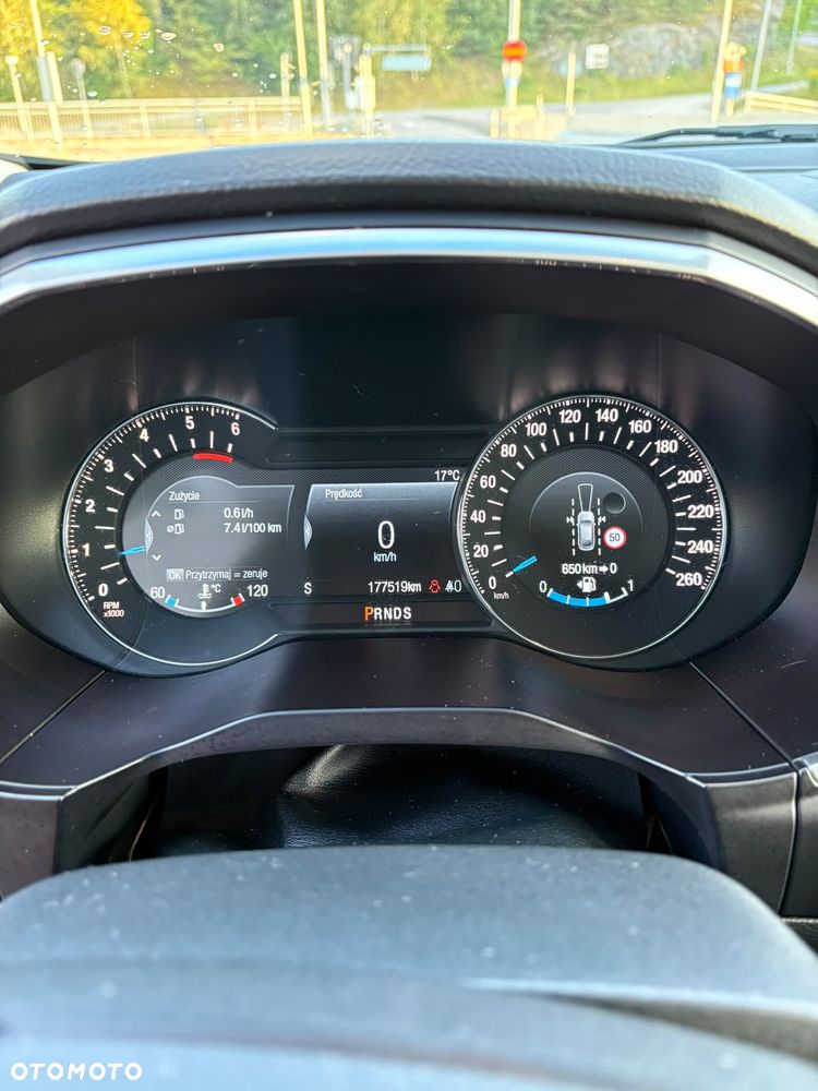 Ford Edge 2.0 TDCi Bi-Turbo 4x4 ST-LINE - 7