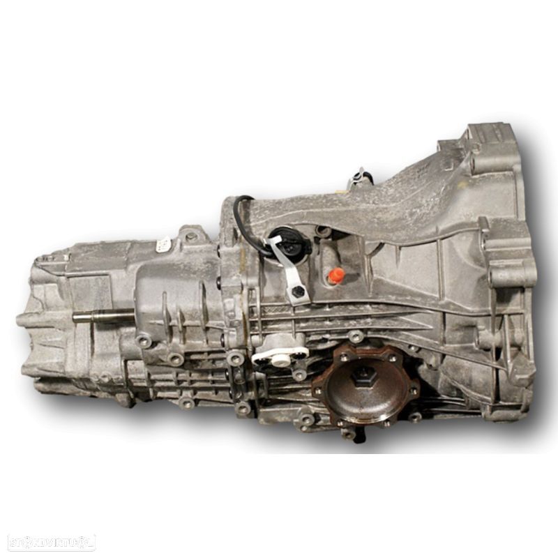 Caixa de velocidades AUDI A4 1.9TDi/VW Passat Ref: EEN - 1