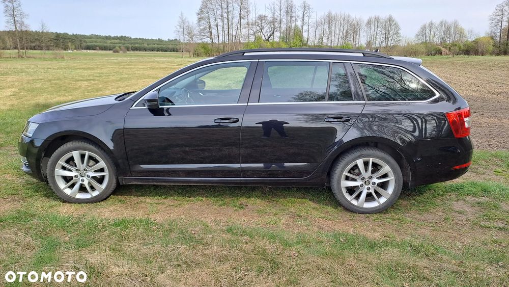 Skoda Octavia - 9