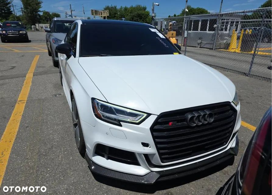 Audi S3 S tronic - 2