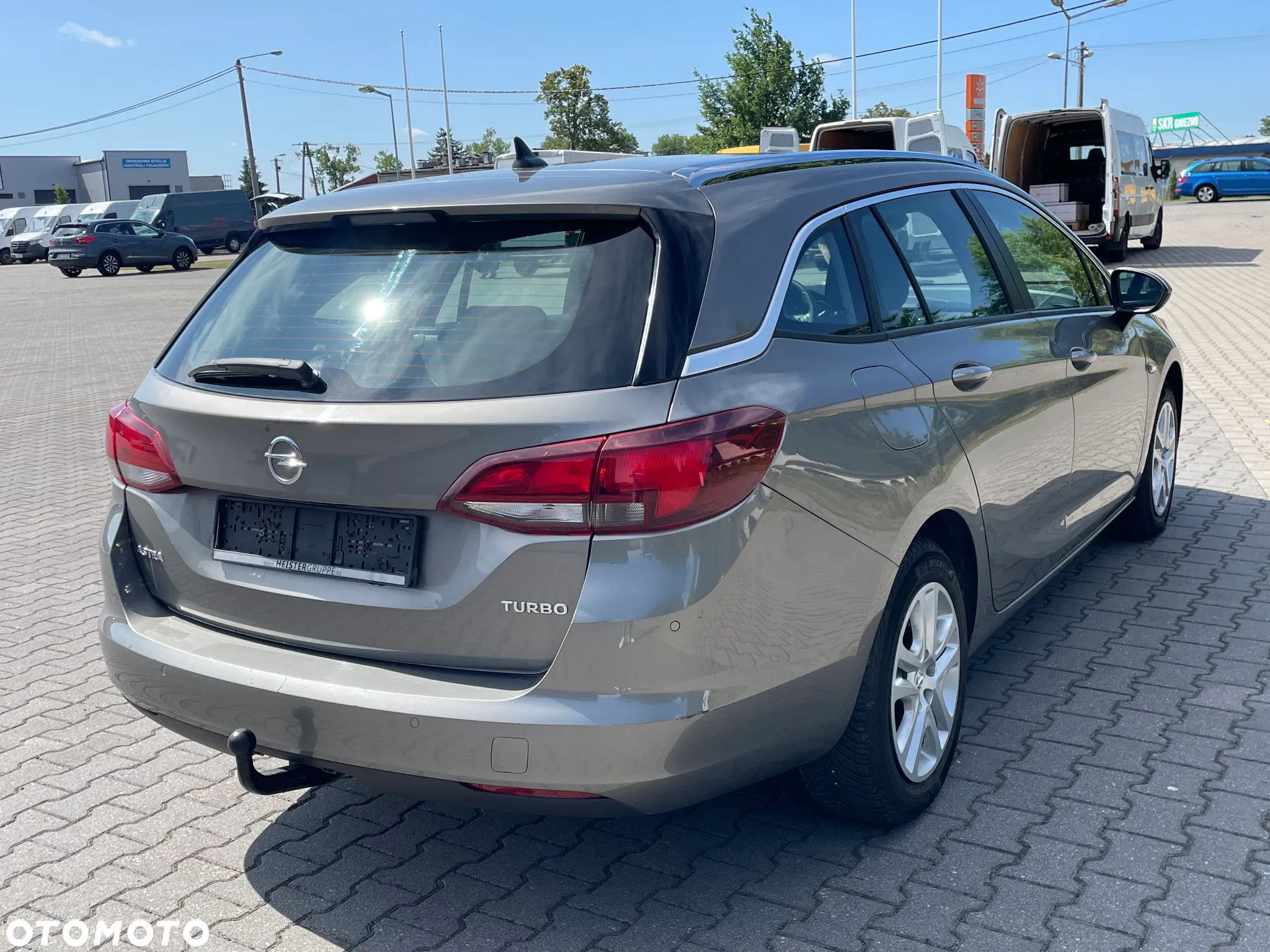 Opel Astra 1.4 Turbo Sports Tourer Innovation - 9