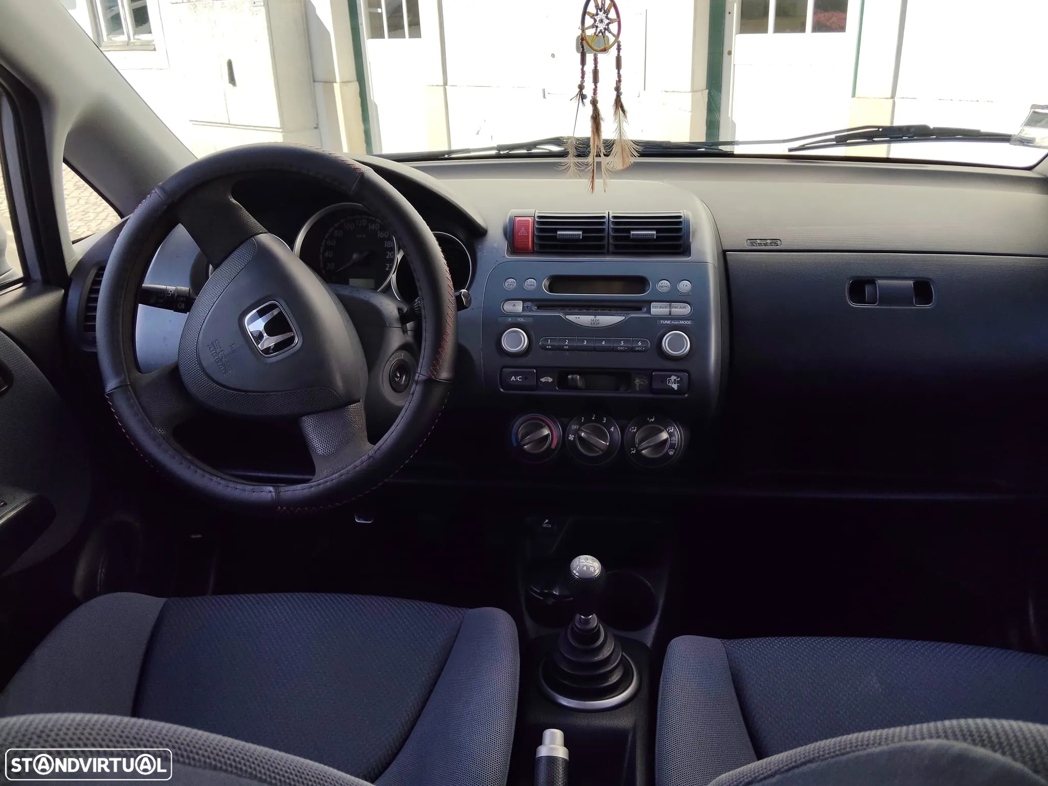 Honda Jazz 1.2 LS AC - 4