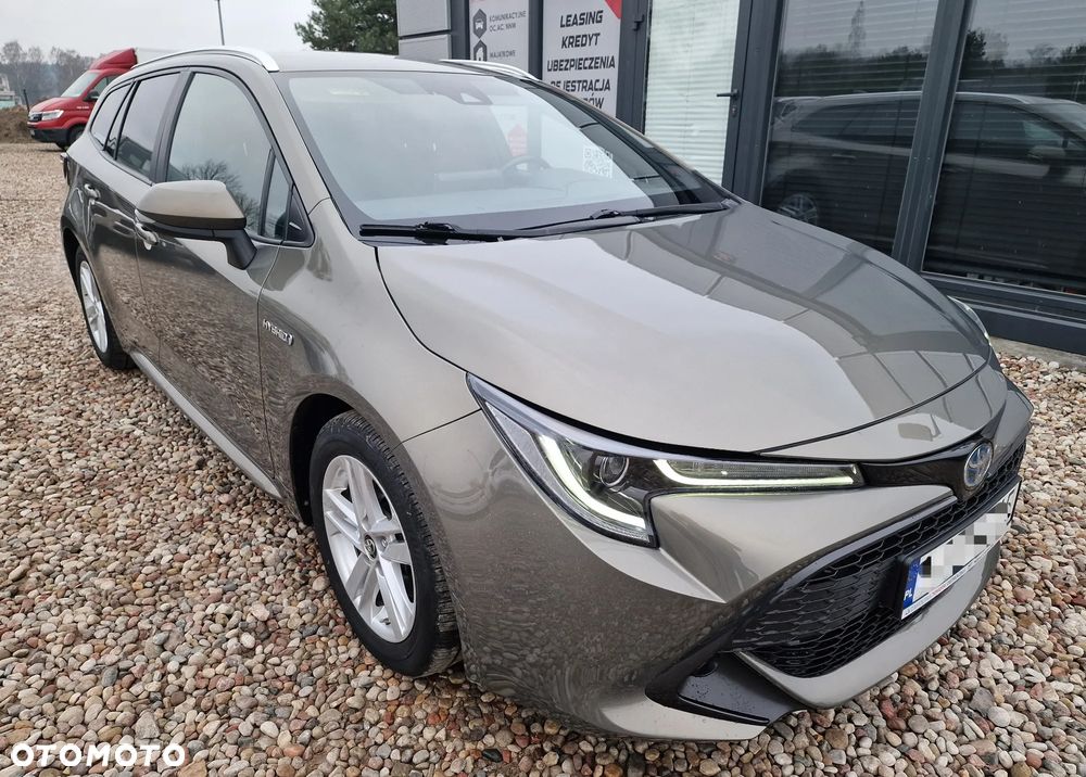 Toyota Corolla 2.0 Business Edition - 3