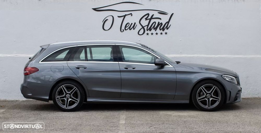 Mercedes-Benz C 200 d AMG Line - 6