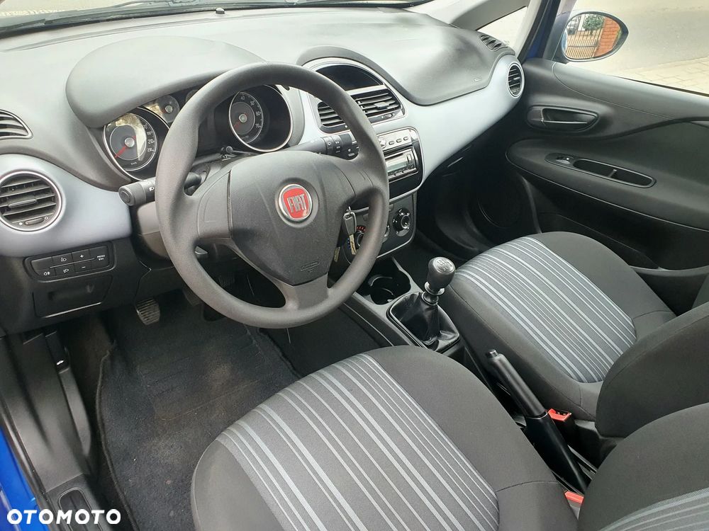 Fiat Punto Evo - 21