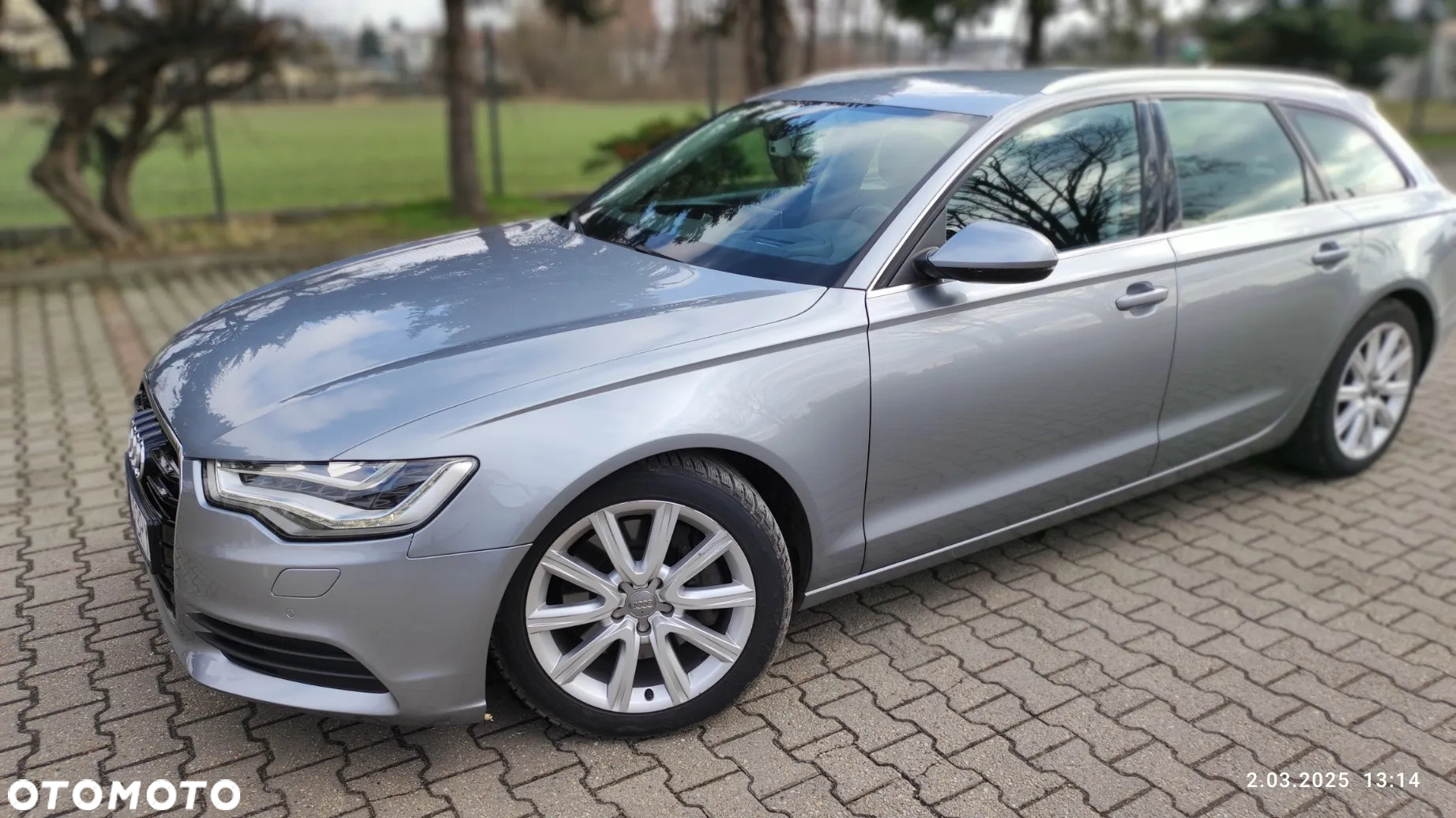 Audi A6 3.0 TDI Quattro S tronic - 2