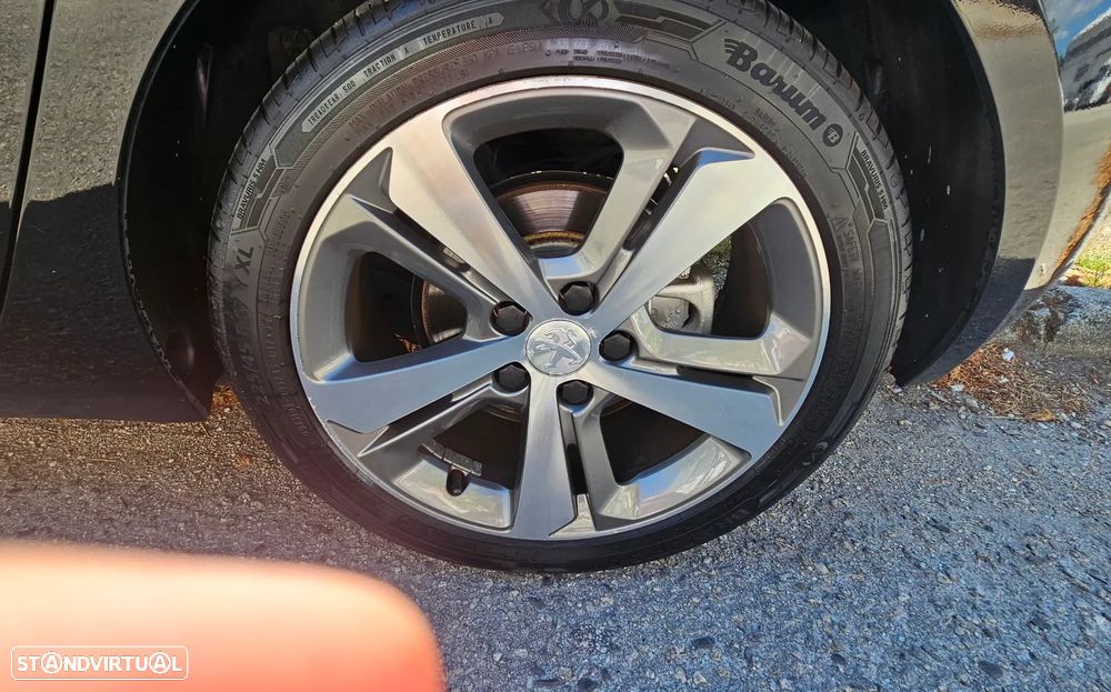 Peugeot 308 BlueHDi FAP 150 EAT6 Stop & Start Allure - 6