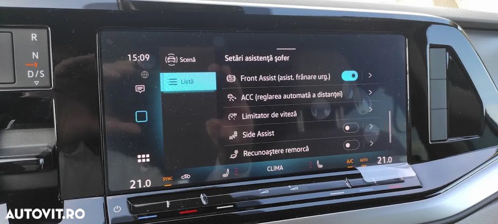 Volkswagen Multivan L 2.0 TDI DSG 110KW Life - 25