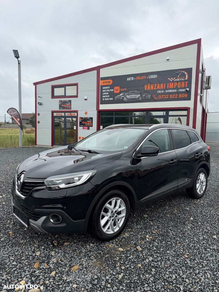 Renault Kadjar Energy dCi 130 X-tronic Bose Edition - 2