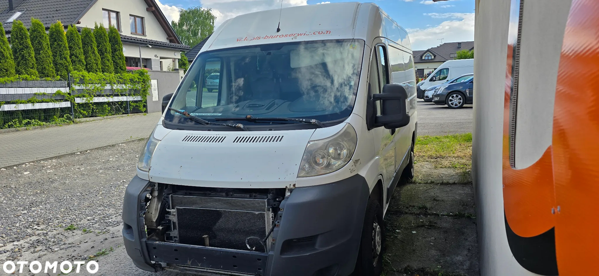 Peugeot Boxer - 2