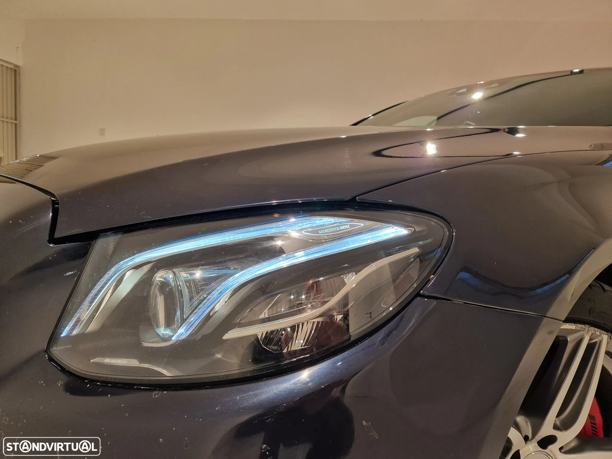 Mercedes-Benz E 43 AMG 4Matic 9G-TRONIC - 33
