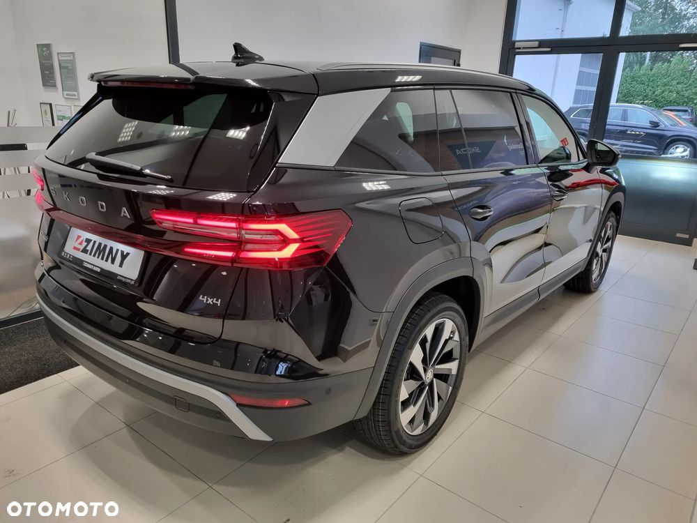 Skoda Kodiaq 1.5 TSI iV PHEV 4x2 Edition 130 DSG - 8
