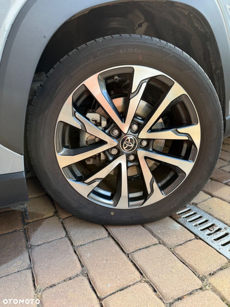 Toyota Corolla Cross 2.0 Hybrid Style - 30
