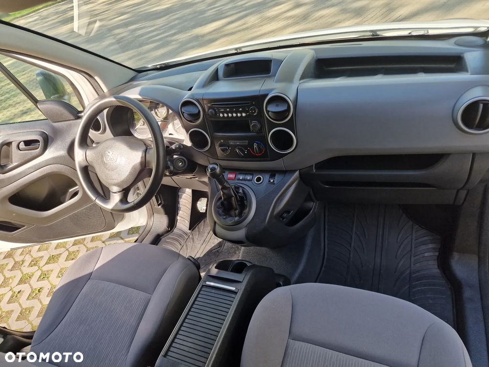 Peugeot Partner - 6