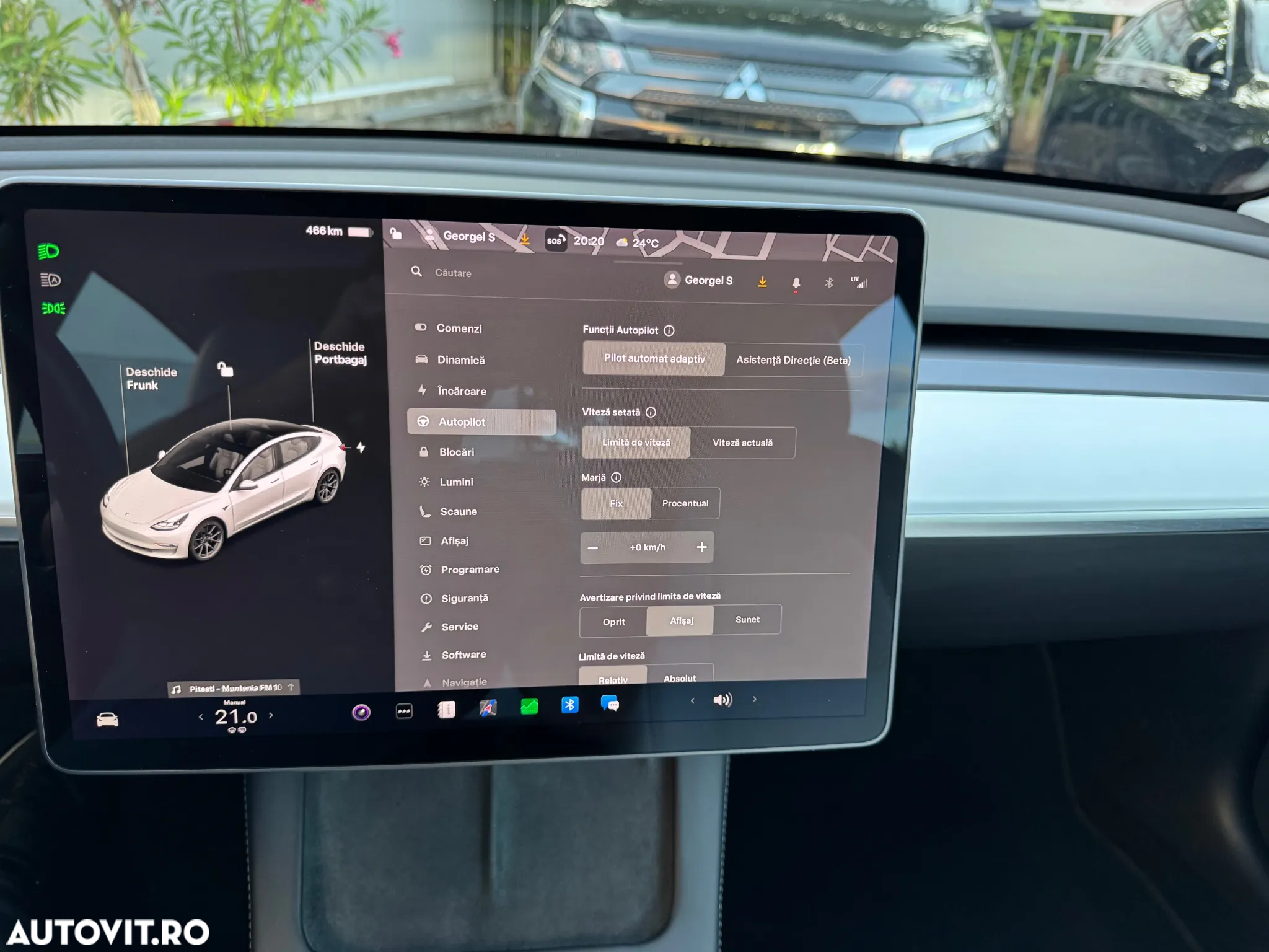 Tesla Model 3 Langstreckenbatterie Allradantrieb Dual Motor - 15