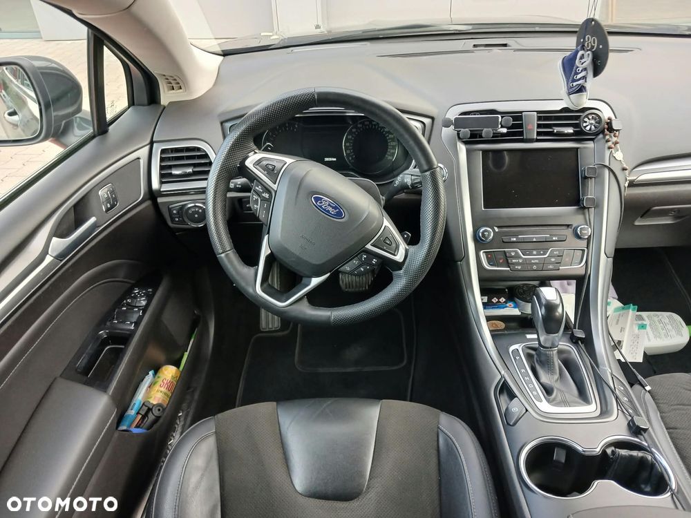 Ford Mondeo - 3