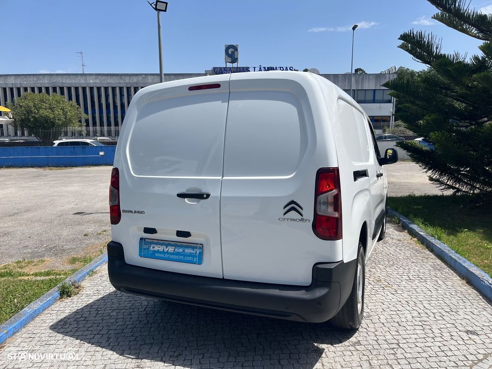 Citroën Berlingo 1.5 BlueHDi XL - 12