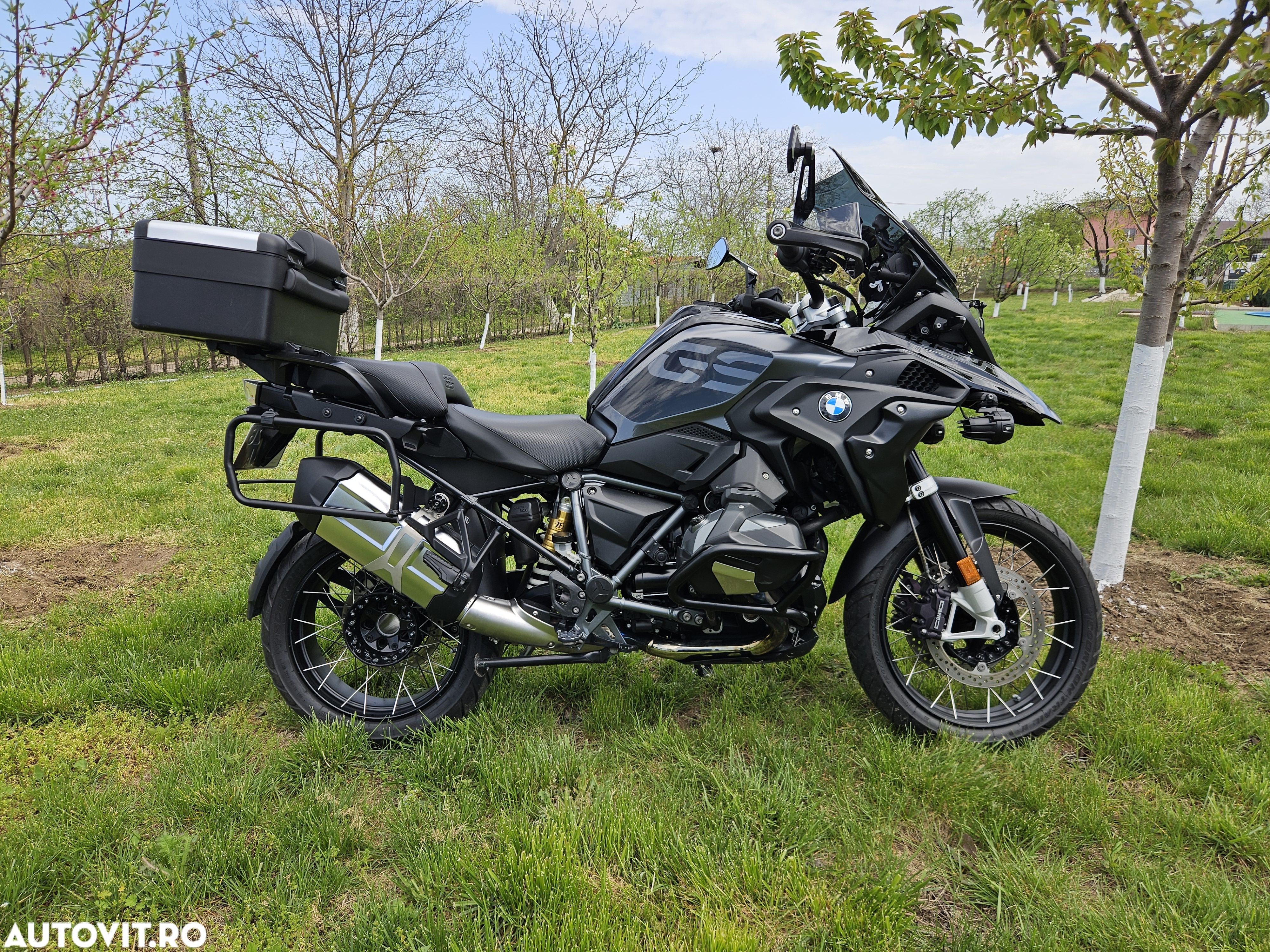 BMW R1250GS - 1