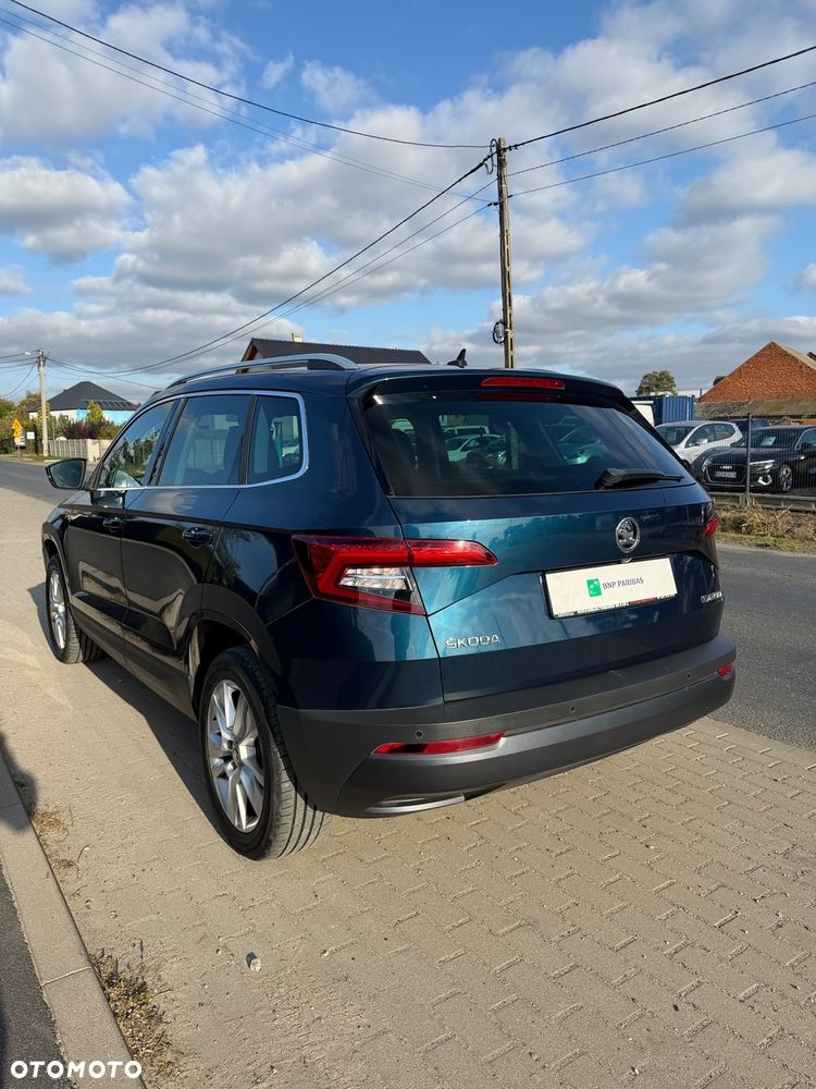 Skoda Karoq 1.5 TSI ACT DSG Style - 4