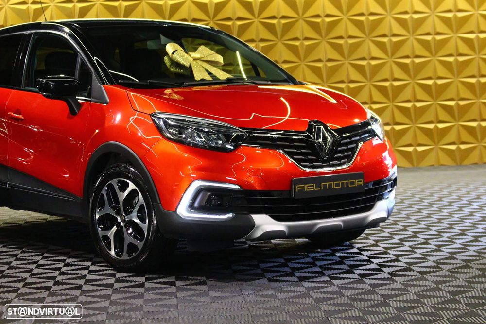 Renault Captur 1.5 dCi Red Edition - 6