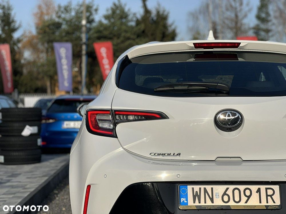 Toyota Corolla 1.2 T Active - 7