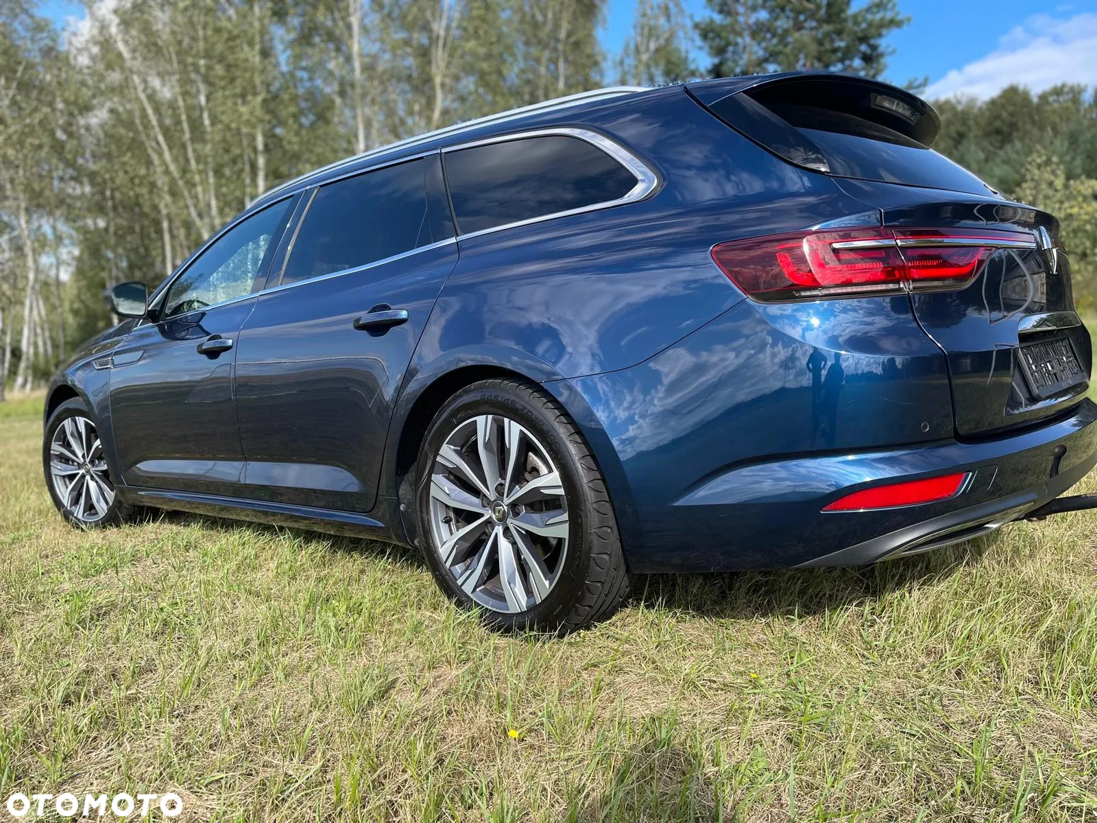 Renault Talisman Grandtour BLUE dCi 160 EDC INTENS - 8