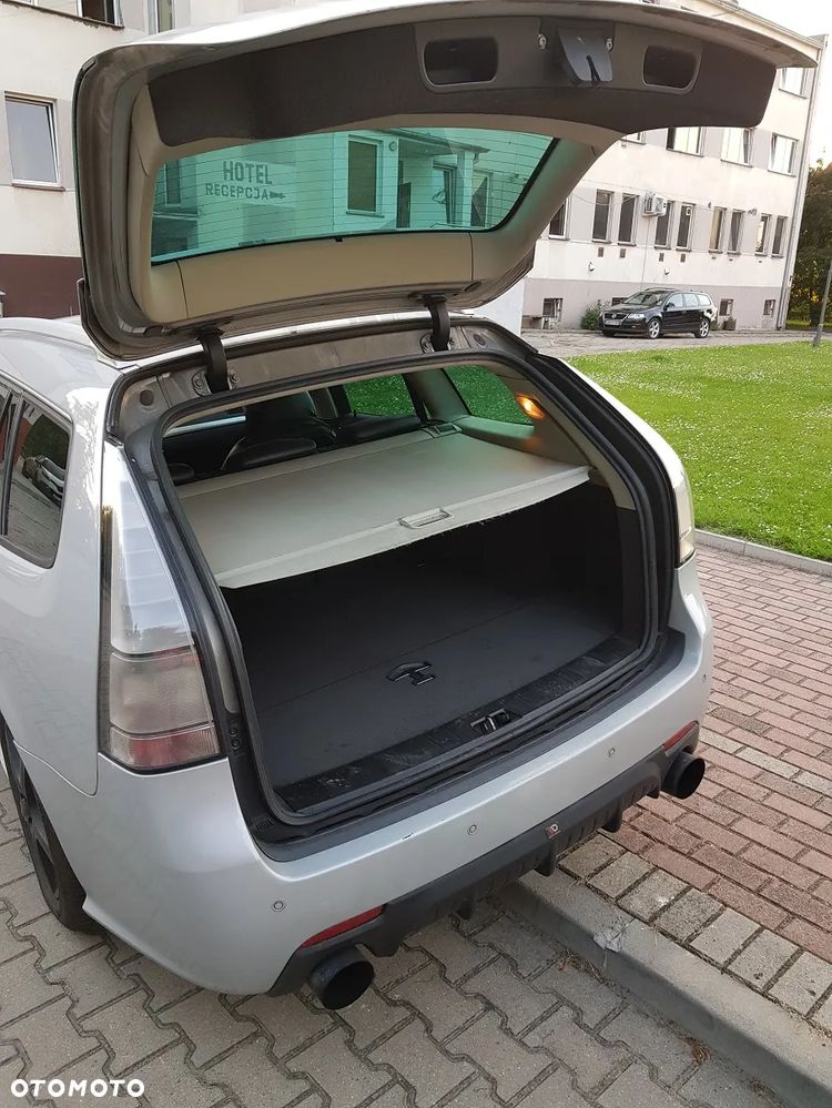 Saab 9-3 1.9TTiD PF Aero - 9