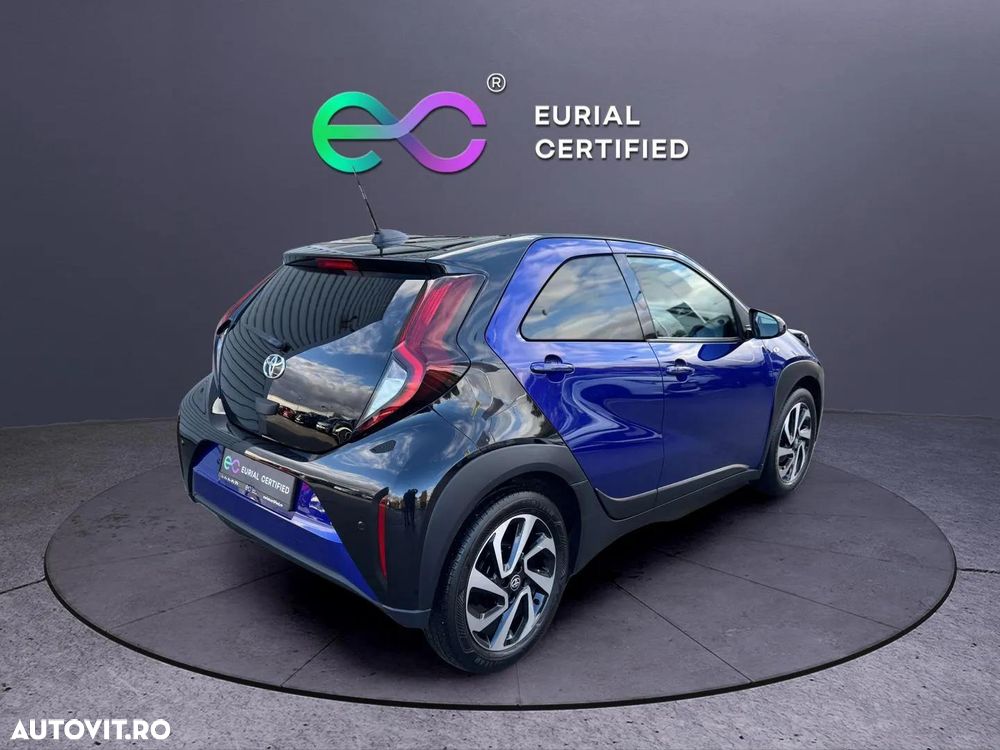 Toyota Aygo X Pulse - 5