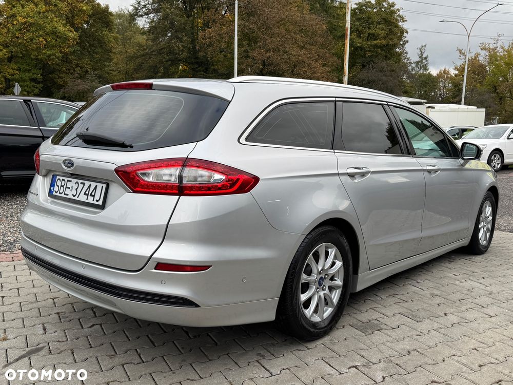 Ford Mondeo 1.6 TDCi ECOnetic Silver X - 4
