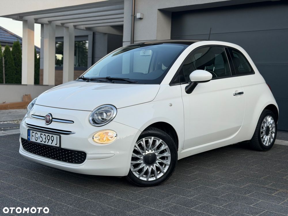 Fiat 500 1.2 Lounge - 7