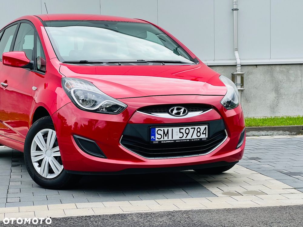 Hyundai ix20 1.4 Trend - 13
