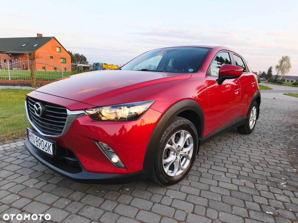 Mazda CX-3 2.0 Skypassion - 3