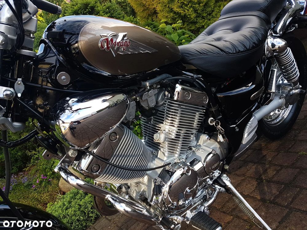 Yamaha Virago - 24