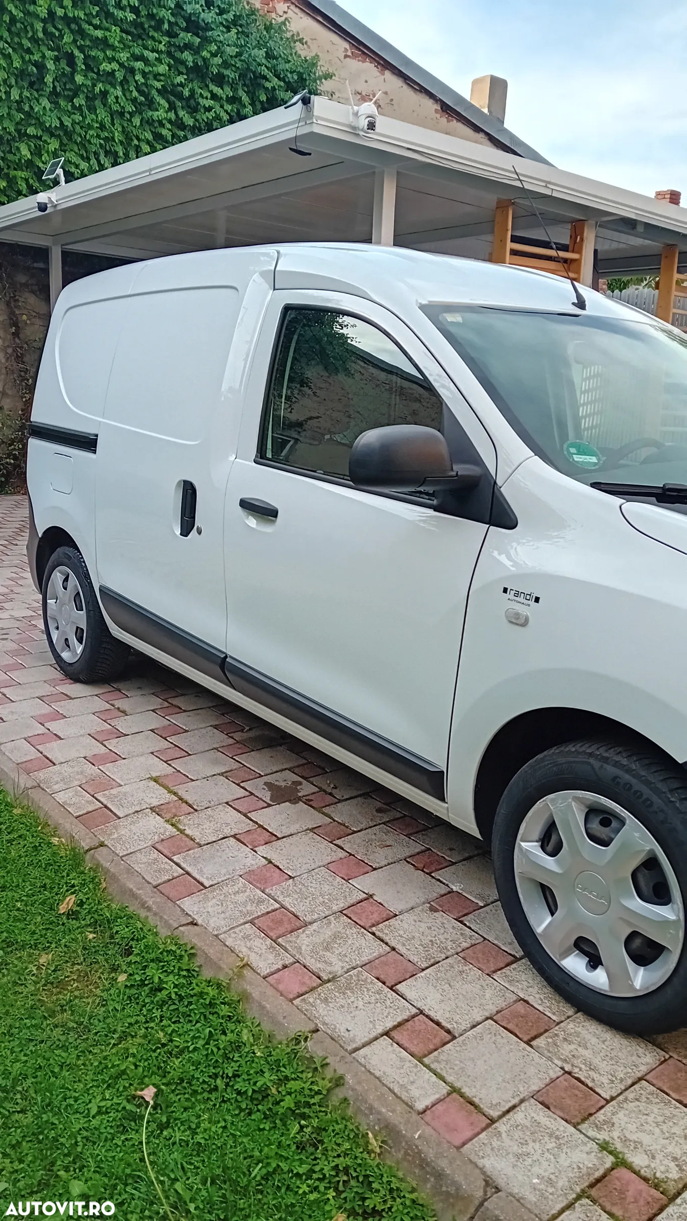 Dacia Dokker 1.6 SCe Laureate - 4