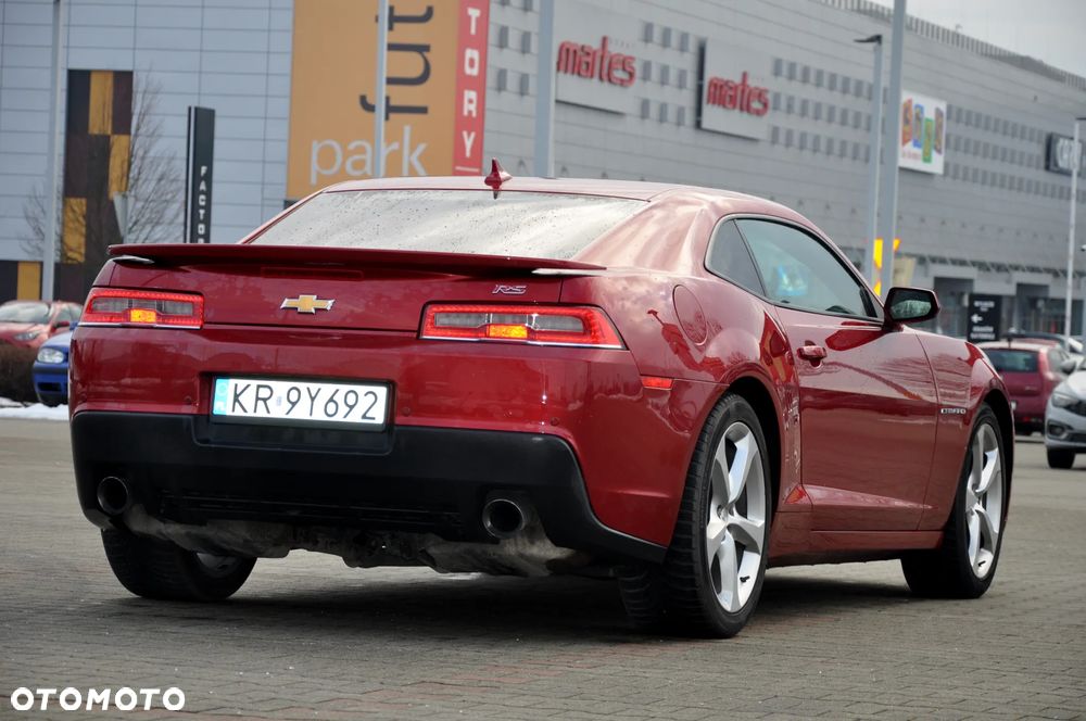 Chevrolet Camaro 3.6 V6 Coupe 2LT - 8