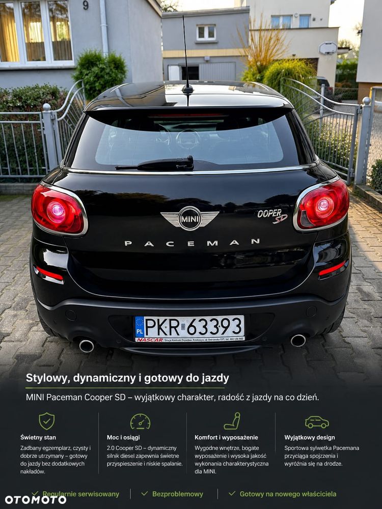 MINI Cooper SD - 7