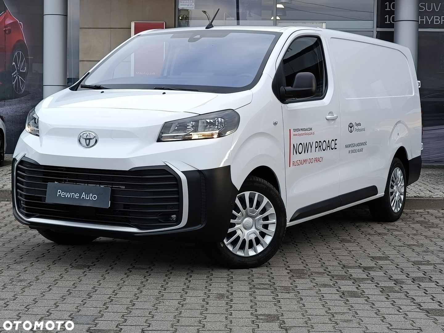 Toyota PROACE - 2