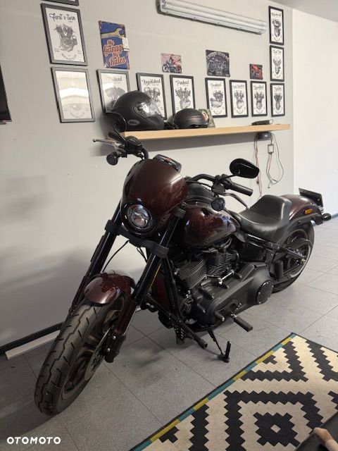 Harley-Davidson Softail Low Rider - 1