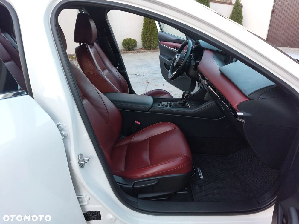 Mazda 3 2.0 mHEV AWD Enso - 13