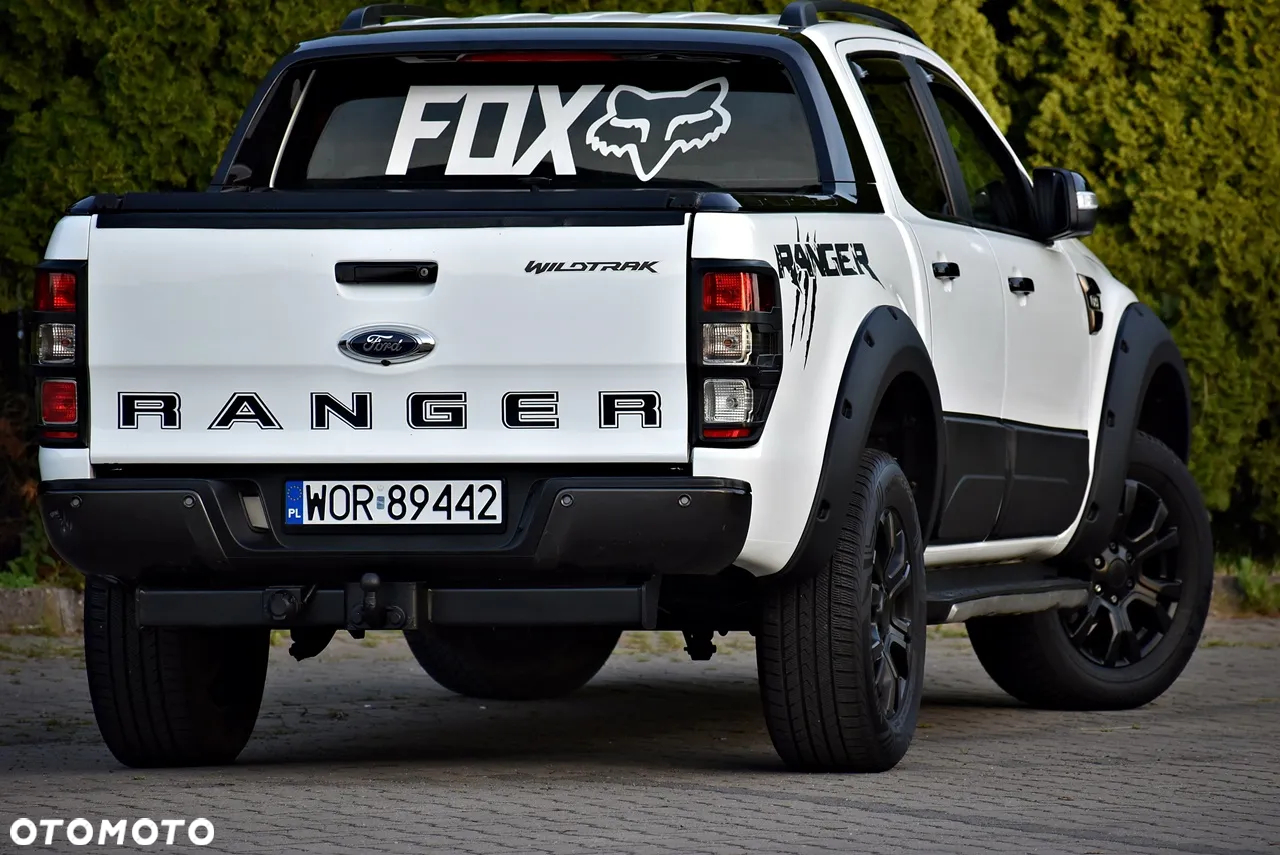 Ford Ranger Autm Wildtrak - 29