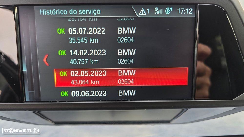 BMW X3 18 d sDrive Auto - 20
