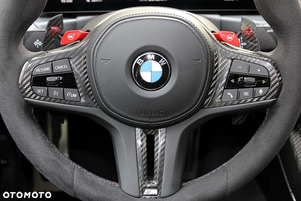 BMW M3 CS xDrive sport - 28