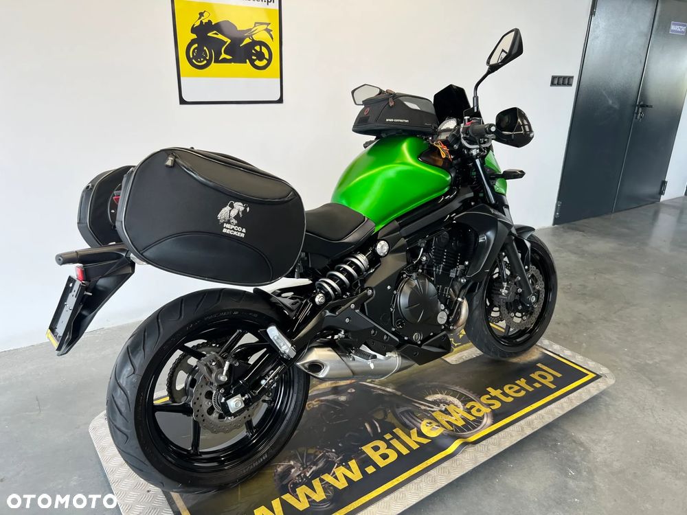 Kawasaki ER - 4