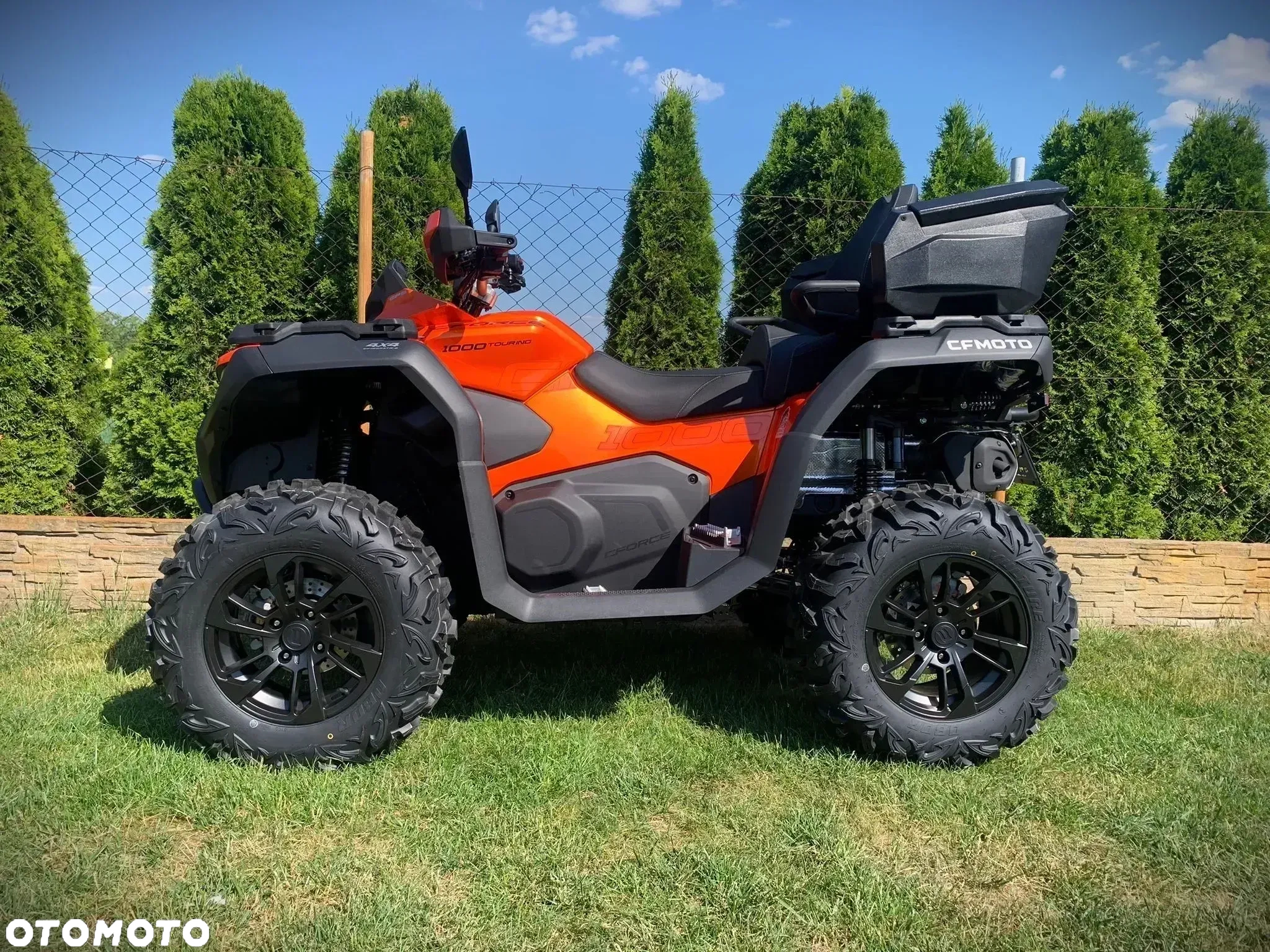 CFMoto CForce