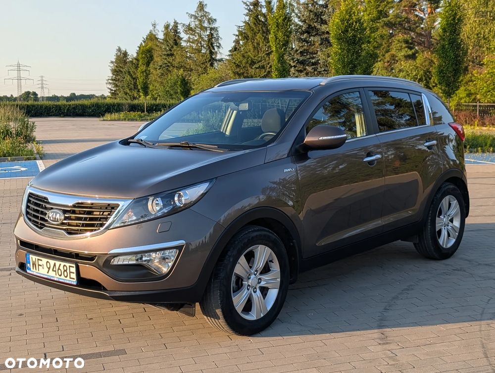 Kia Sportage 2.0 CRDI L 2WD - 7