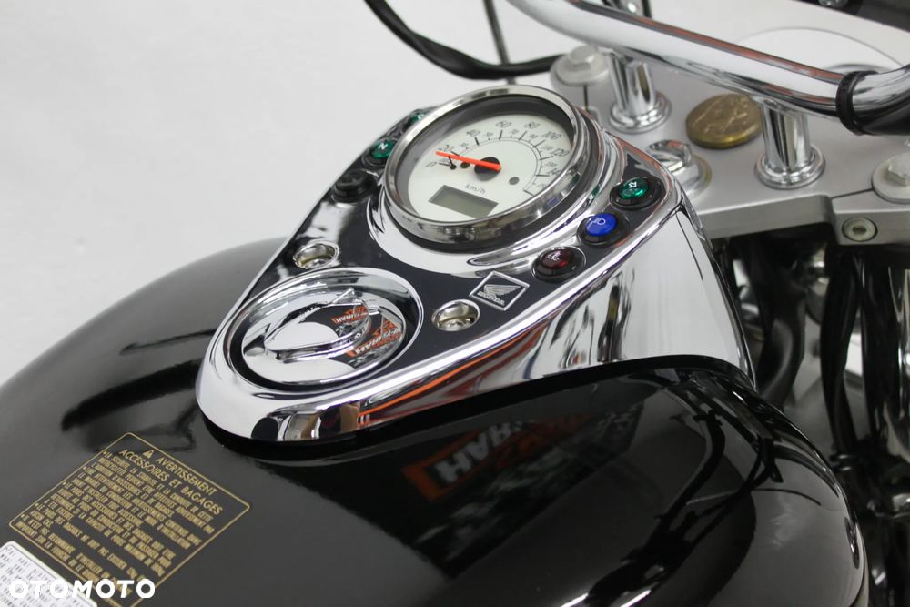 Honda Shadow - 21