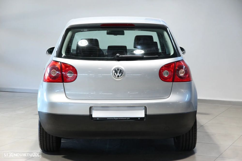 VW Golf 1.4i Confortline AC - 4