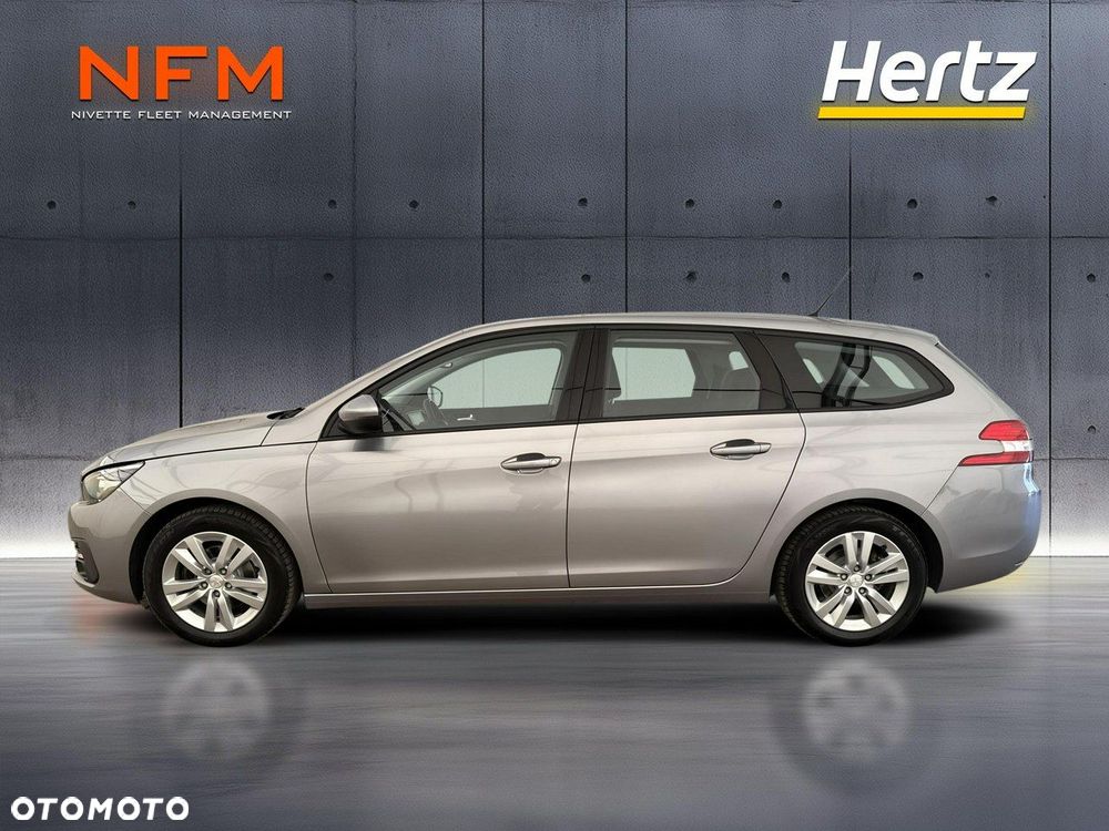 Peugeot 308 - 7